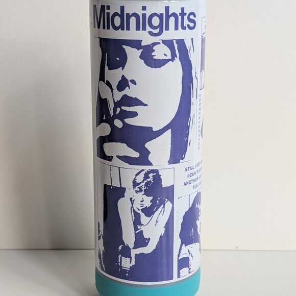 Other - Taylor Swift "Midnights" Album Bluetooth Speaker Tumbler